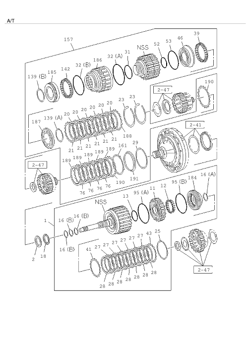 Partial Engine